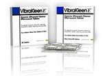 VIBRAKLEEN E2 ULTRASONIC TABLETS - 80pk MFG #50037101