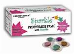 SPARKLE PROPHY PASTE Medium Grit - Mint - 200pk