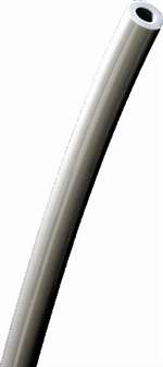 SALIVA EJECTOR TUBING Gray - 1/2 - 25ft.