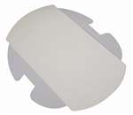 LENS SHIELD FOR LF1 LIGHT - Each MFG #8600
