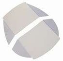 LENS SHIELD FOR LF2 LIGHT - 2 pcs. MFG