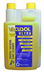 VACUSOL ULTRA - 32oz. Bottle
