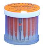 STABILOK Titanium Kit (Orange) - Medium .027 Pkg Contains: 20pins & 1 drill MFG #FF-50048