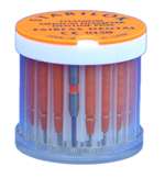 STABILOK Titanium Kit (Orange) - Medium .027 Pkg Contains: 20pins & 1 drill MFG