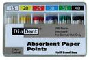 ACCESSORY SIZE PAPER POINTS Fine - Spillproof - 200pk MFG