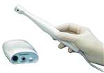 CAMREX 191A Complete Unit Pkg Contains: Camera handpiece, Video freeze process unit, charging unit, DC9V adapter, RCA video cable and disposable sleeves MFG #191A