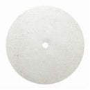 RUBBER WHEELS 7/8 Knife-Edge - White - 100bx MFG