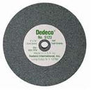 LATHE WHEELS Greenp-Soft For Porcelain 3X 3/8 - Each (DEDECO)