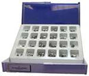 1ST PERMANENT BICUSPID SS Crowns Kit - 72pk.