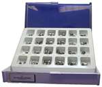 1ST PERMANENT BICUSPID SS Crowns Kit - 72pk.