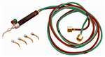 THE LITTLE TORCH Kit Pkg Contains: Torch, Hose & 5 tips MFG #14.002