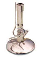 BUNSEN BURNER #104-Natural Gas - Each MFG #14.269