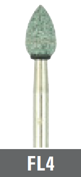 Dura Green Stone HP (Long Shank) - 12pk