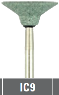 Dura Green Stone HP #IC9 - 12pk
