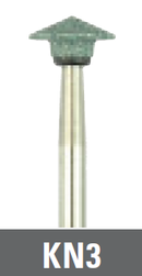 Dura Green Stone HP (Long Shank) - 12pk