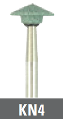 Dura Green Stone HP (Long Shank) - 12pk