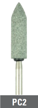 Dura Green Stone HP (Long Shank) - 12pk