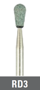 Dura Green Stone HP (Long Shank) - 12pk