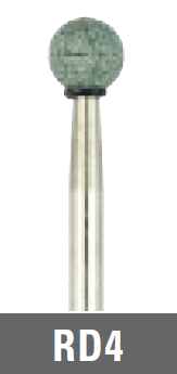 Dura Green Stone HP (Long Shank) - 12pk