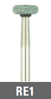 Dura Green Stone HP (Long Shank) - 12pk