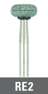 Dura Green Stone HP (Long Shank) - 12pk