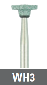 Dura Green Stone HP (Long Shank) - 12pk