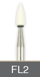 Dura White Stones HP (Long Shank) (12/pk)