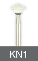 Dura White Stone FG (Friction Grip) 12/pk.