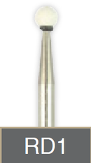 Dura White Stone FG (Friction Grip) 12/pk.