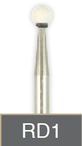 Dura White Stone FG (Friction Grip) 12/pk.