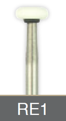 Dura White Stone CA (Latch-type) 12/pk.