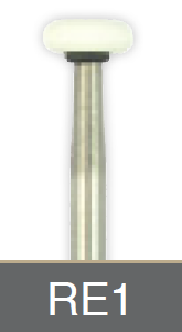 Dura White Stone CA (Latch-type) 12/pk.