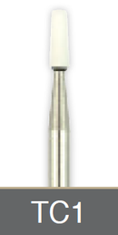 Dura White Stone FG (Friction Grip) 12/pk.