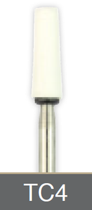 Dura White Stones HP (Long Shank) (12/pk)