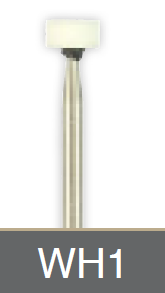 Dura White Stone FG #WH1 - 12/pk.