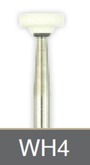 Dura White Stones HP (Long Shank) (12/pk)