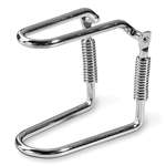 ARTICULATOR C&B w/Spring Chrome Finish - Each