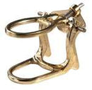 ARTICULATOR APEX #2 Brass Finish - Each MFG #50A