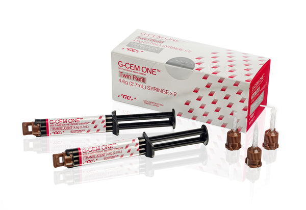 G-CEM ONE Twin Refill