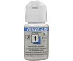 GINGI-PAK MAX #1 Thin Z-Twist W/Aluminum Sulfate - EachMFG #12171