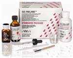 GC RELINE 50ml Liquid Self-Cure Resin