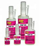 ZAP CA - 1oz. Bottle