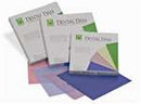 HYGENIC Dental Dam Latex Thin Green 5'' x 5'' (127 x 127 mm), 52 pcs