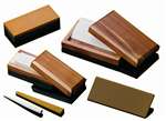 ARKANSAS SHARPENING STONE India Wedge (4.5 X 1.875 X 0.375) (Each) MFG #155