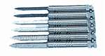 ANCHORAGE REAMERS Long Asst. #1-6 - 6pk MFG #6210-20