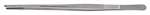 DRESSING PLIER 12 Serrated (Each) MFG #35-0120