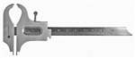 BOLEY GAUGE W/LOCK - Each