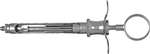 ASPIRATING SYRINGE C-W TYPE Each (J & J INSTRUMENTS) MFG #07-800