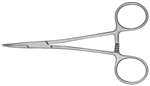 MOSQUITO HEMOSTAT 5 Curved (Each) MFG #24-1055