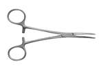 KELLY HEMOSTAT 5 1/2 Curved (Each) MFG #24-1135